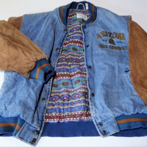 arizona jeans co jacket